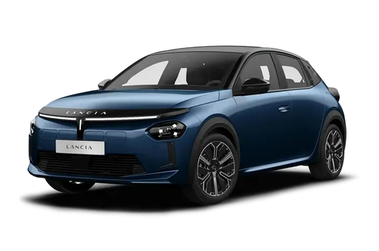 Lancia Nuova Ypsilon Elettrica 156cv